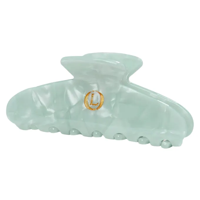 Lenoites Eco-Friendly Claw Clip Medium  Ocean Mist Lenoites