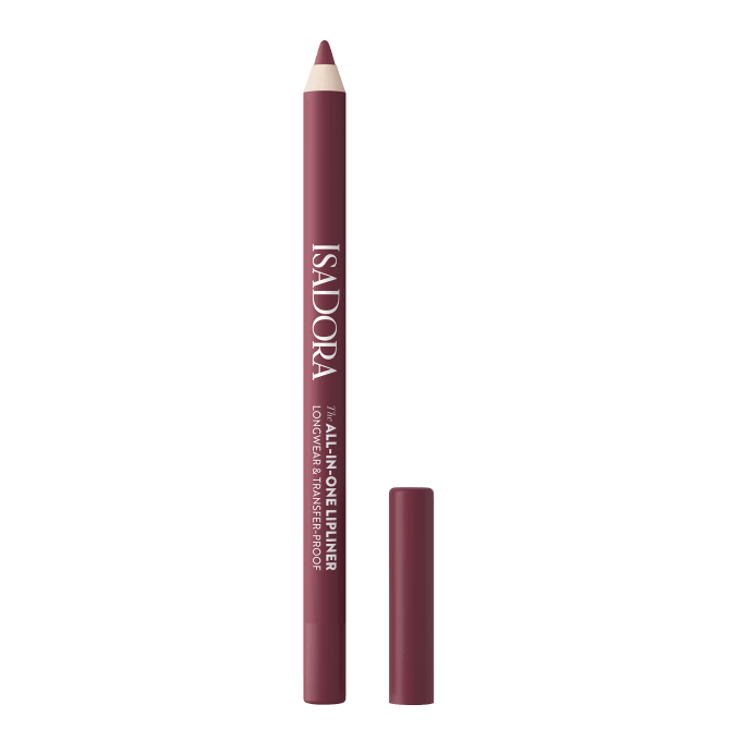 IsaDora All-in-One Lipliner 1,2g 08 Rosewood IsaDora