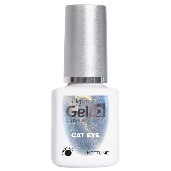 Depend Gel iQ Cat Eye 5 ml Neptune Depend