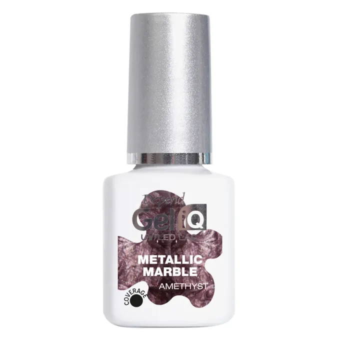Depend Gel iQ Metallic Marble 5 ml Amethyst Depend