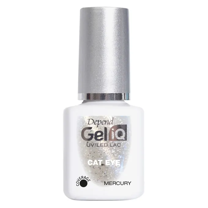 Depend Gel iQ Cat Eye 5 ml Mercury Depend