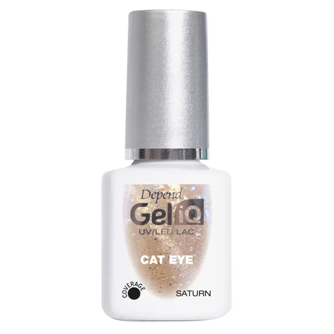 Depend Gel iQ Cat Eye 5 ml Saturn Depend
