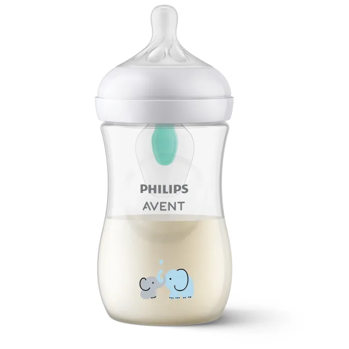 Philips Natural Response Flaska med Airfree-ventil 260 ml Philips Avent