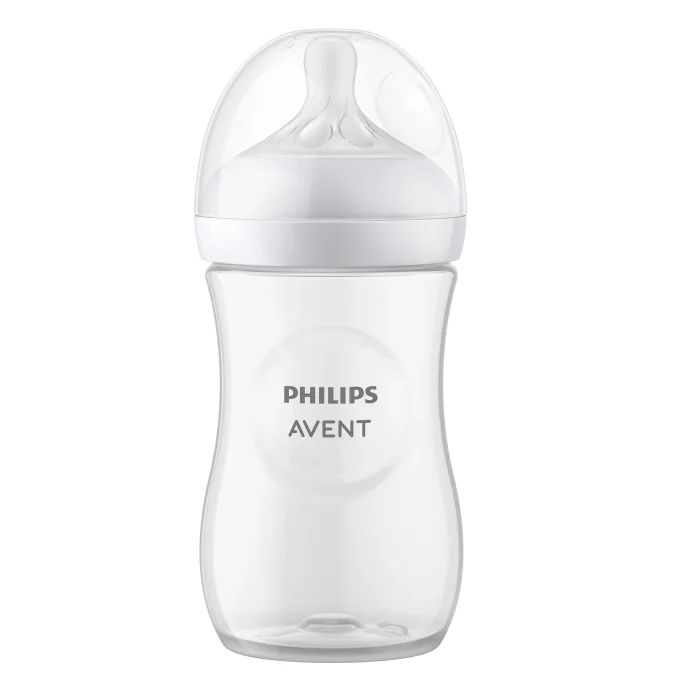 Philips Avent Natural Response Nappflaska 260 ml Philips Avent
