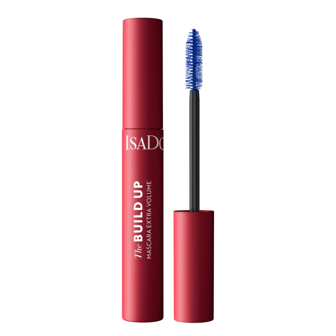 IsaDora Build Up Mascara Extra Volume 10 ml 03 Royal Blue IsaDora