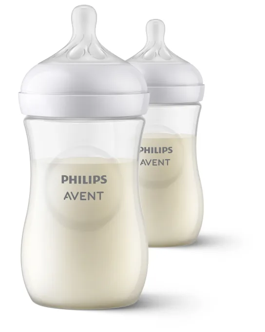 Philips Avent Natural Response Nappflaska 260 ml 2-pack Philips Avent