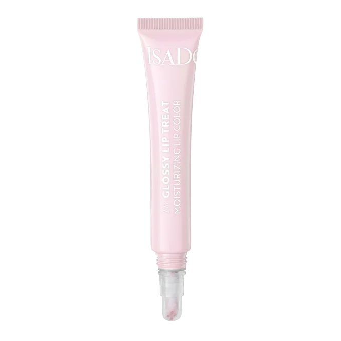 Isadora Glossy Lip Treat 13 ml Clear Sorbet IsaDora