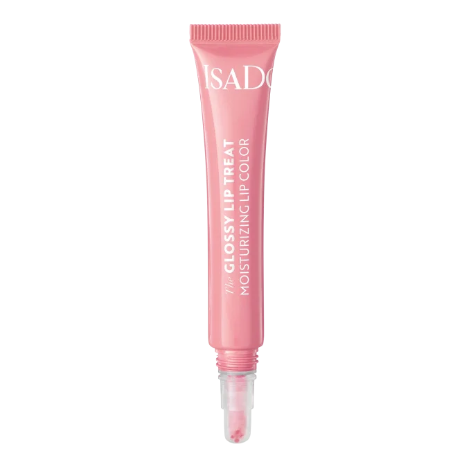 Isadora Glossy Lip Treat 13 ml 61 Pink Punch IsaDora