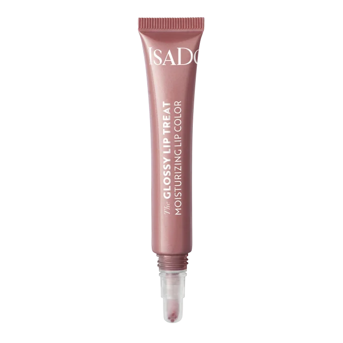 Isadora Glossy Lip Treat 13 ml 63 Rooibos Blush IsaDora