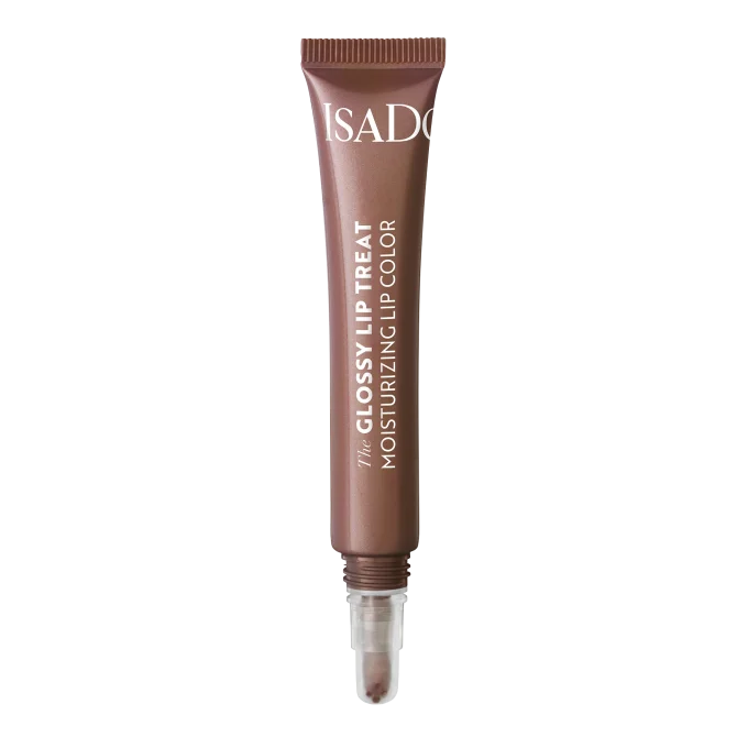 Isadora Glossy Lip Treat 13 ml 66 Chocolate Ice IsaDora