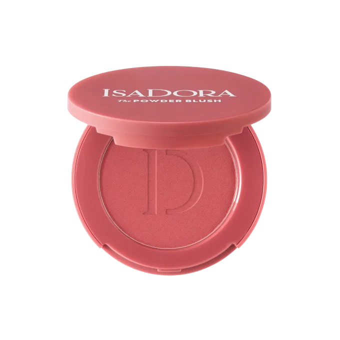 IsaDora The Powder Blush 4,5 g 05 Raspberry Red IsaDora