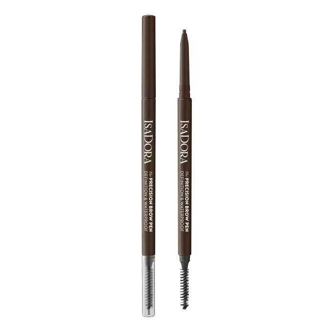 IsaDora The Precision Brow Pen 0,9 g 02 Dark Brown IsaDora
