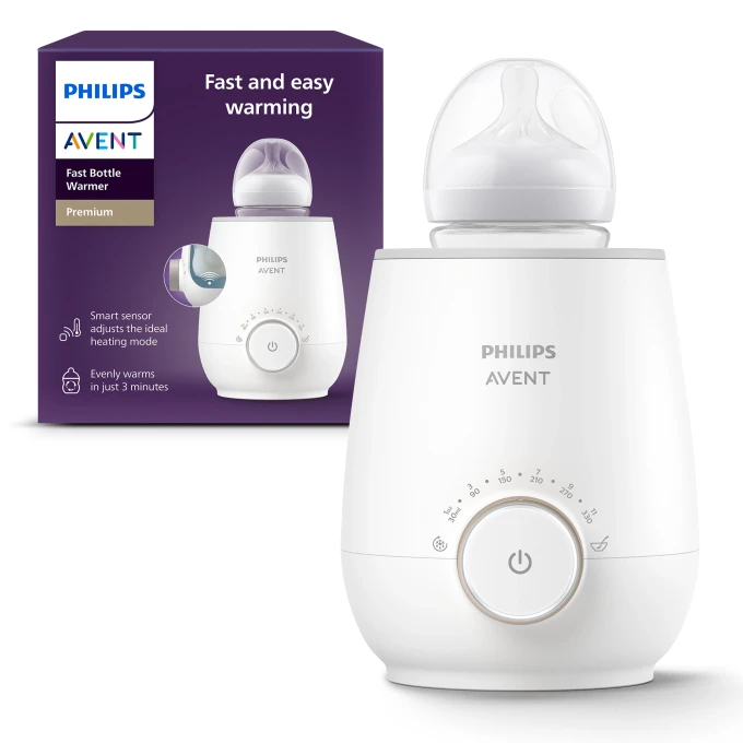 Philips Avent SCF358/00 Flaskvärmare Philips Avent