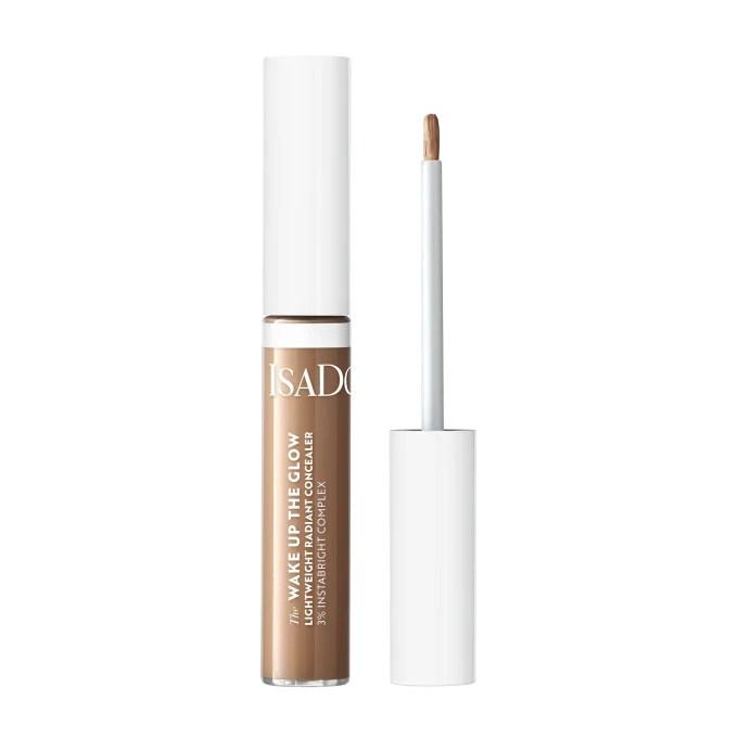 IsaDora Wake Up The Glow Lightweight Radiant Concealer 12 ml 9N Neutral IsaDora