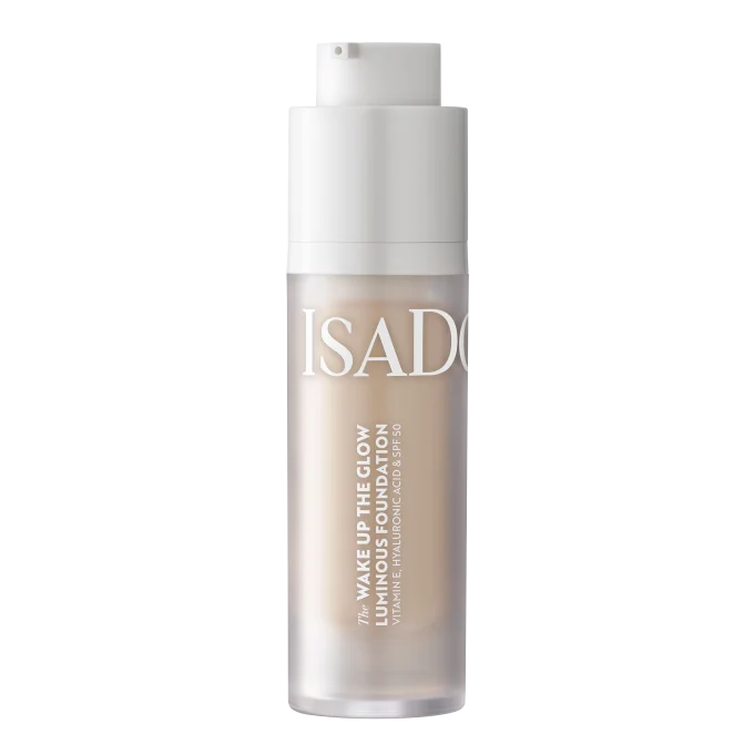 IsaDora Wake Up the Glow Luminous Foundation 30 ml 1N Neutral IsaDora