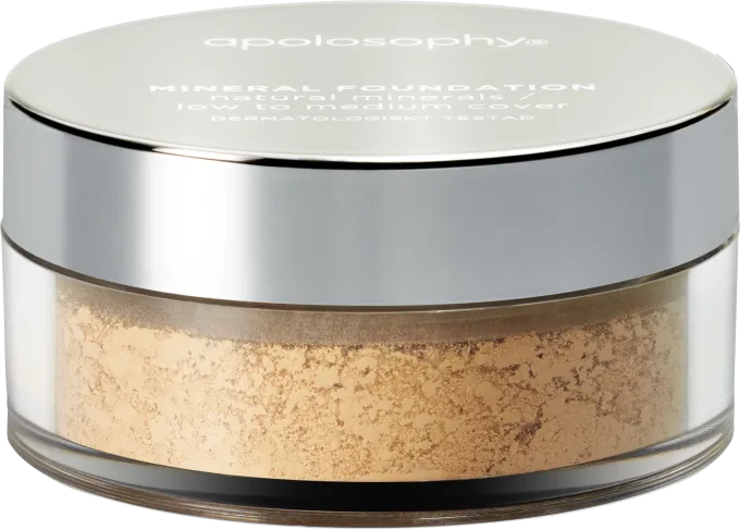 Apolosophy Mineral Powder Foundation 6 g 03 Apolosophy