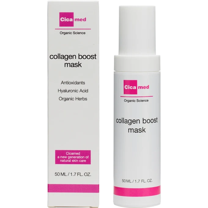 Cicamed Organic Science Collagen Boost Mask 50 ml Cicamed