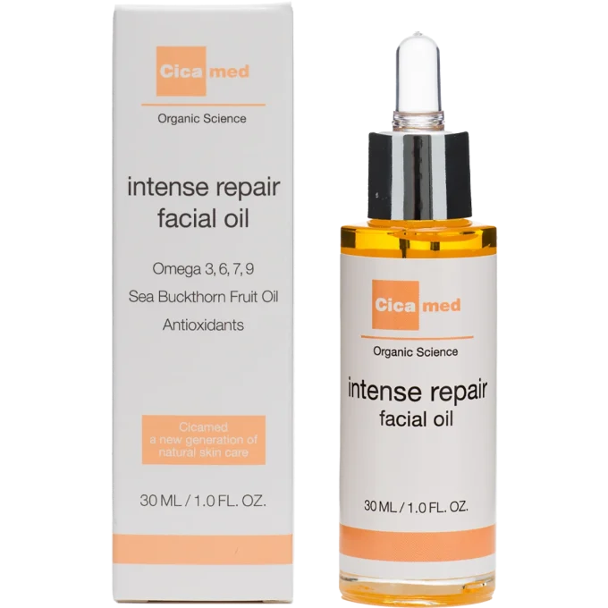 Cicamed Organic Science Intense Repair Facial Oil 30 ml Cicamed