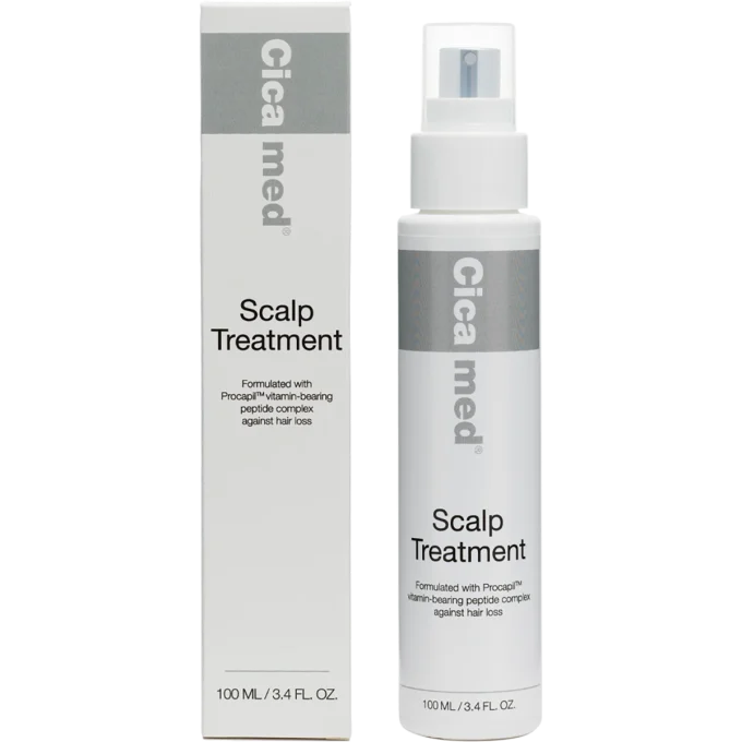 Cicamed Medical Science HLT Scalp Treatment 100 ml Cicamed