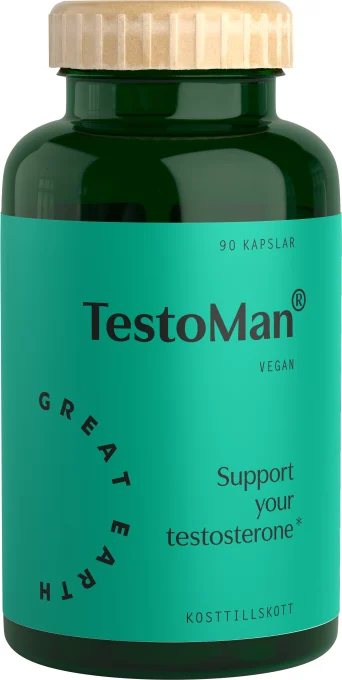 Great Earth TestoMan 90 st Great Earth