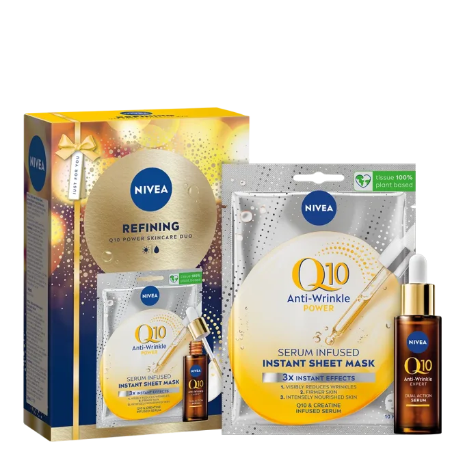 Nivea Giftpack Refining Nivea