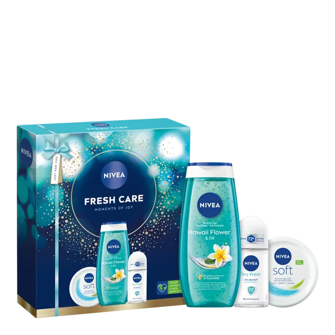Nivea Giftpack Fresh Care Nivea