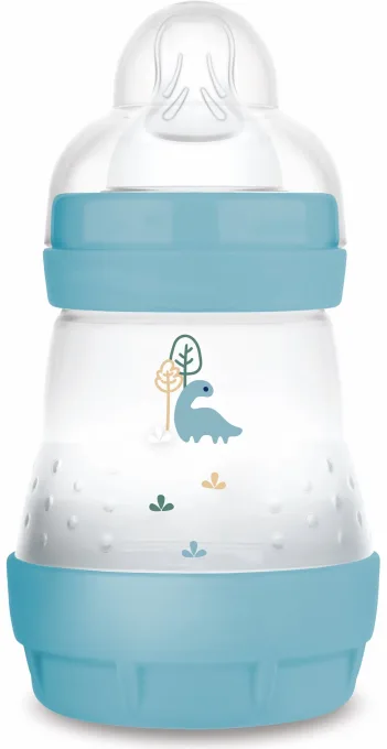 MAM Easy Start Anti-Colic Nappflaska Blå 160ml MAM