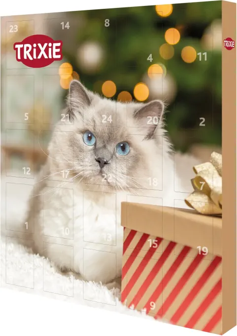 Trixie Adventskalender Katt Trixie