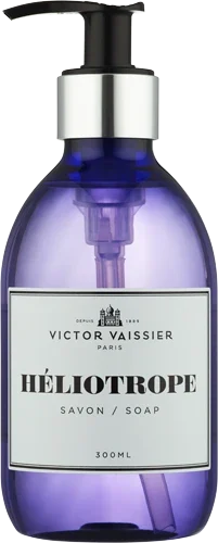 Victor Vaissier Liquid Soap Héliotrope 300 ml Victor Vaissier