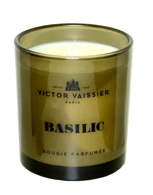 Victor Vaissier Scented Candle Basilic 220 g Victor Vaissier