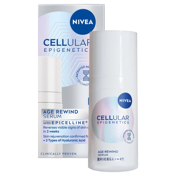 Nivea Cellular Epigenetics Age Rewind Serum  15 ml Nivea