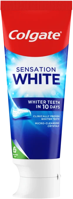 Colgate Tandkräm Sensation White 75 ml Colgate