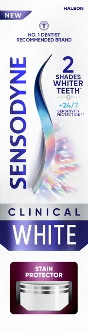 Sensodyne Clinical White Tandkräm 75ml Sensodyne