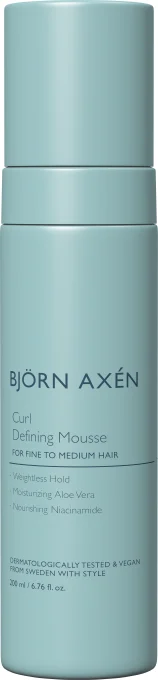 Björn Axén Curl Defining Mousse 200 ml Björn Axén
