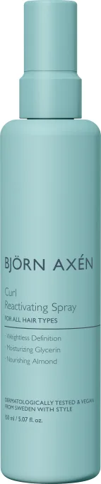 Björn Axén Curl Reactivating Spray 150 ml Björn Axén