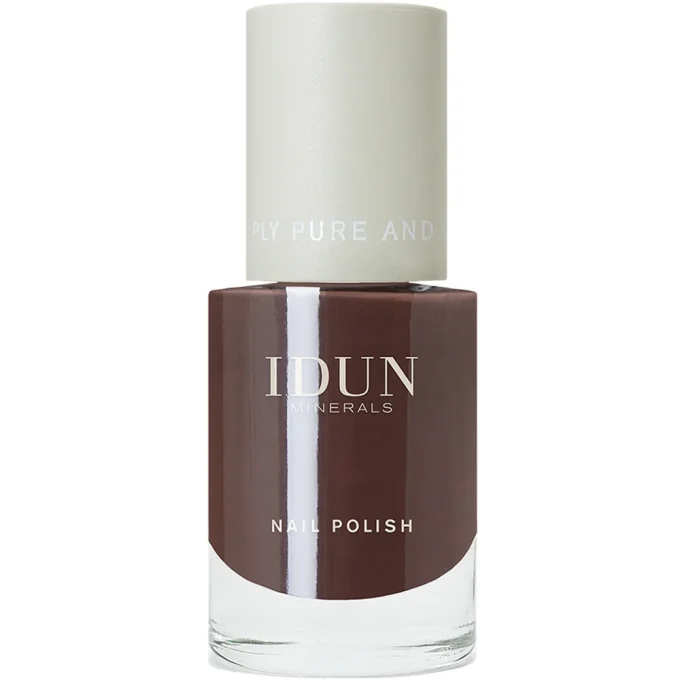 IDUN Minerals Nail Polish 11 ml Bronsit IDUN Minerals