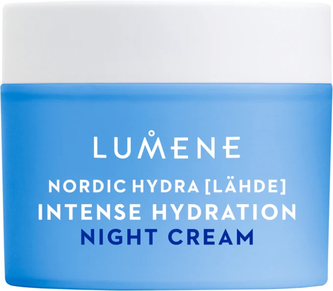 Lumene Nordic Hydra Face Intense Hydration Night Cream 50 ml Lumene