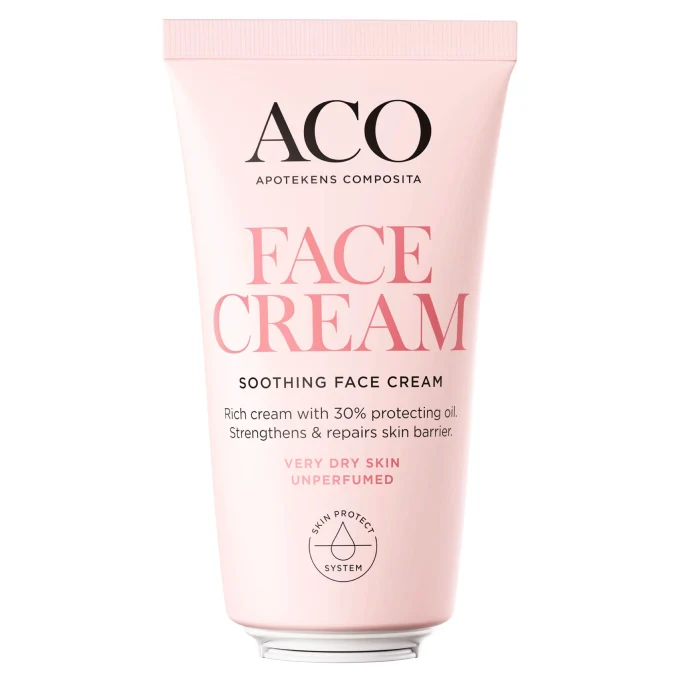 ACO Face Soothing Cream 50 ml ACO
