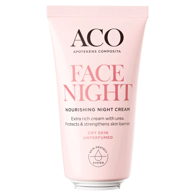 ACO Face Nourishing Night Cream 50 ml ACO