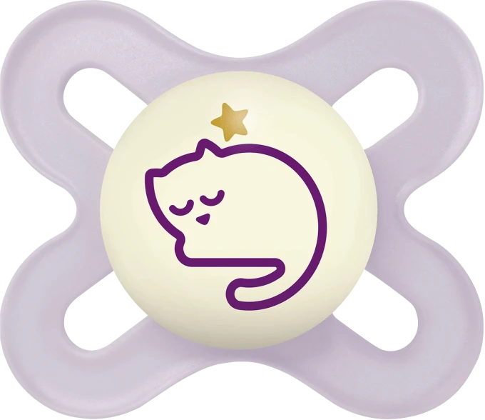 MAM Start Night 0-2 mån Silk Pink Mam