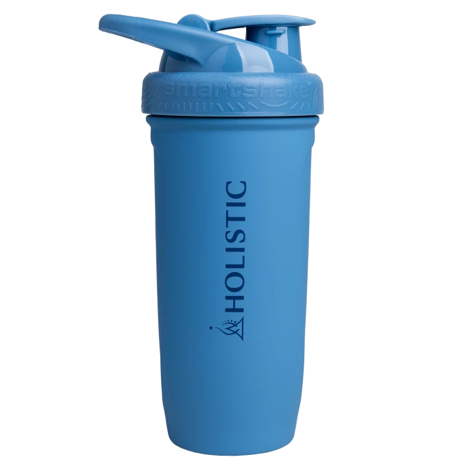 Holistic Shaker Blå 900 ml Holistic