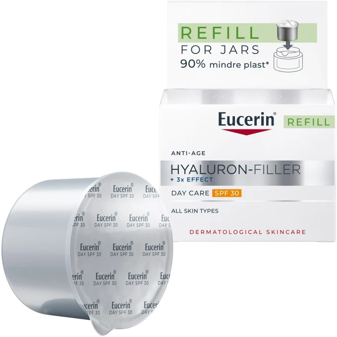 Eucerin Hyaluron-Filler +3x Effect Day Cream SPF30 Refill 50 ml Eucerin