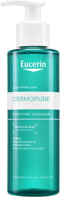 Eucerin Dermopure Correcting Cleanser  200 ml Eucerin