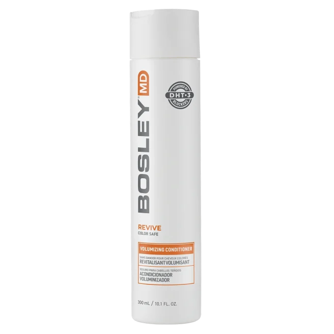 Bosley Revive Color Safe Volumizing Conditioner 300 ml Bosley
