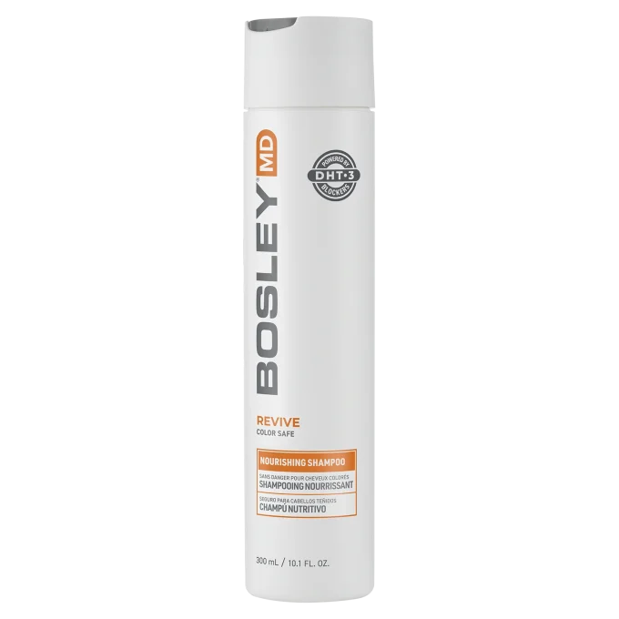 Bosley Revive Color Safe Nourishing Shampoo 300 ml Bosley