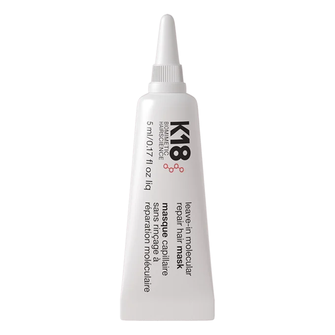 K18 Leave-in Repair Hair Mask 5 ml K18