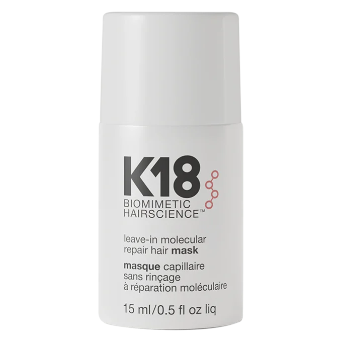 K18 Leave-in Repair Hair Mask 15 ml K18