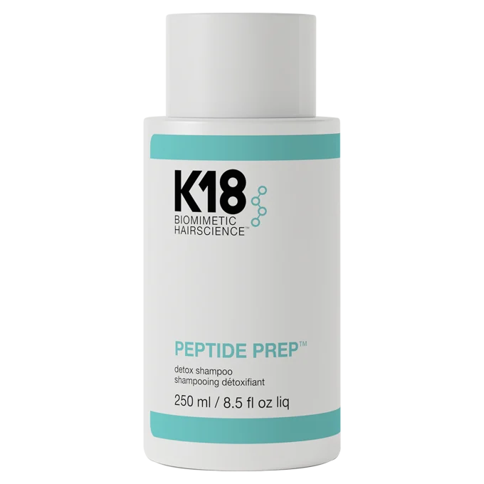 K18 Peptide Prep Detox Shampoo 250 ml K18
