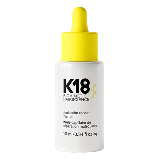 K18 Molecular Repair Hair Oil 10 ml K18