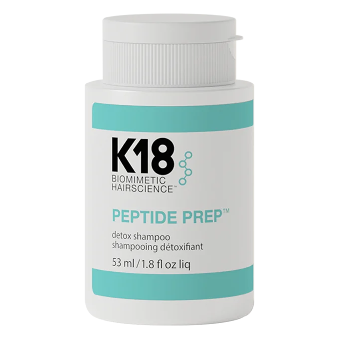 K18 Peptide Prep Detox Shampoo 53 ml K18
